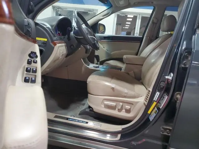 2012 HYUNDAI VERACRUZ GLS  