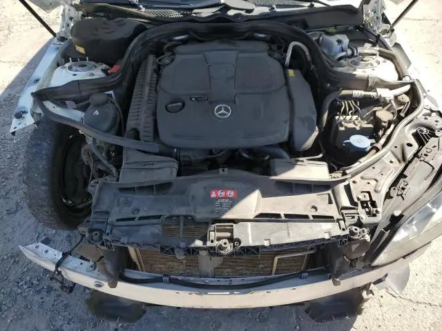 2014 MERCEDES-BENZ E 350 4MATIC  