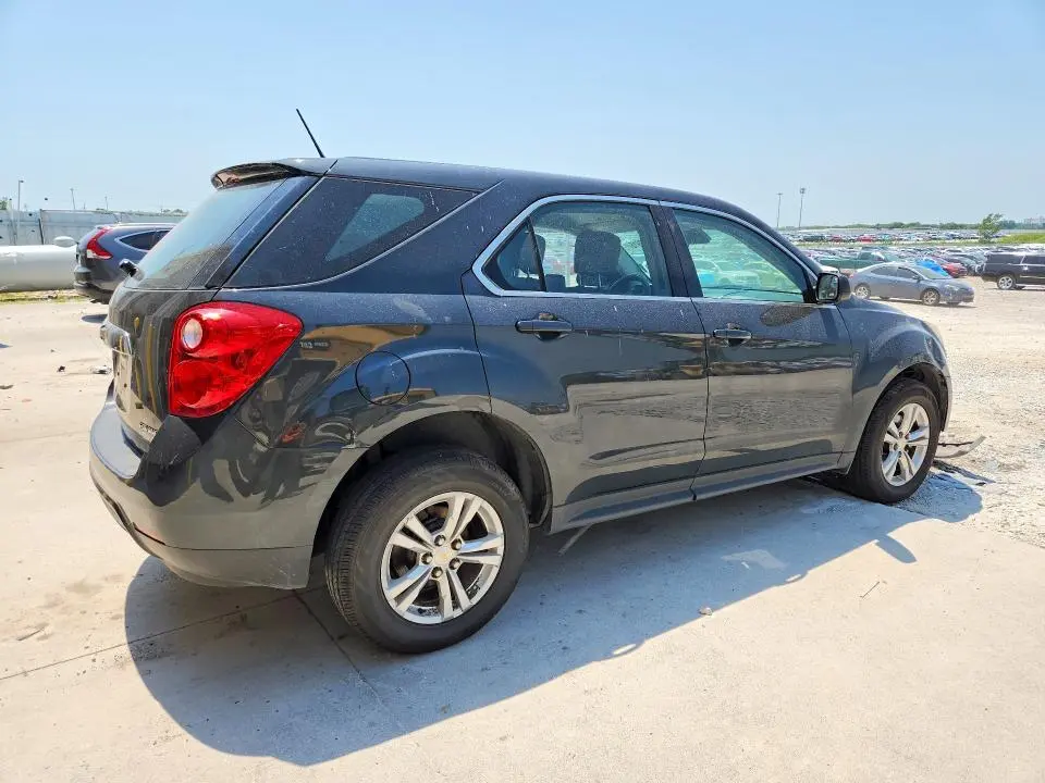 2014 CHEVROLET EQUINOX LS  