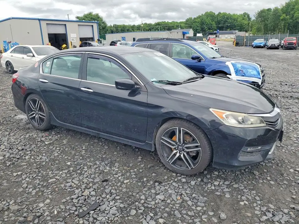 2017 HONDA ACCORD SPORT SPECIAL EDITION  