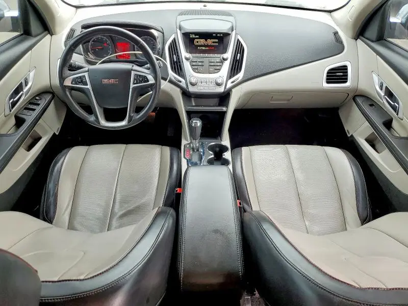 2016 GMC TERRAIN SLT  