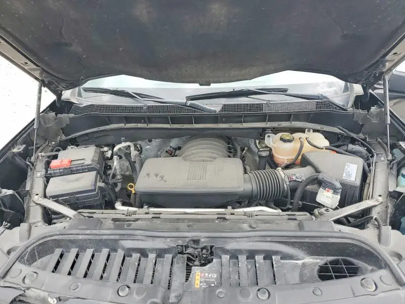 2020 CHEVROLET SILVERADO K1500 LT  