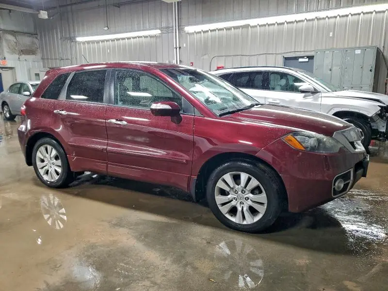 2010 ACURA RDX TECHNOLOGY  