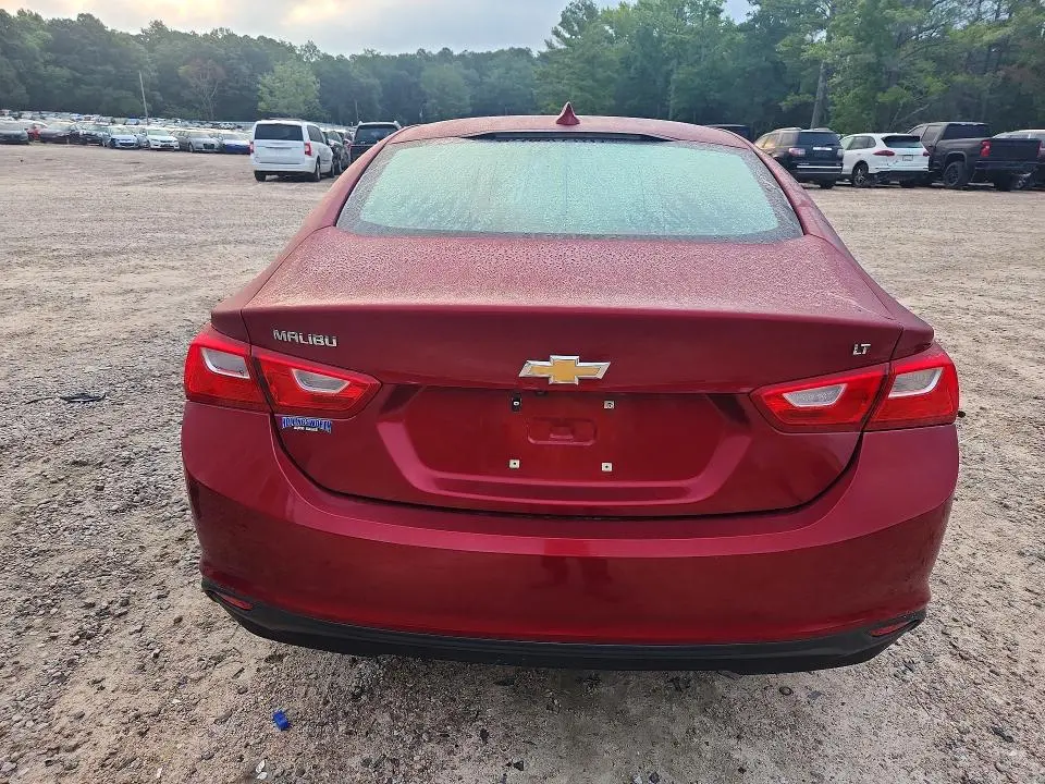 2017 CHEVROLET MALIBU LT  