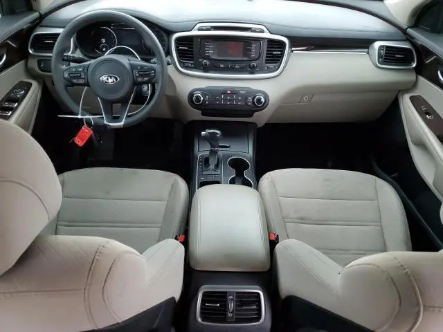 2017 KIA SORENTO LX  