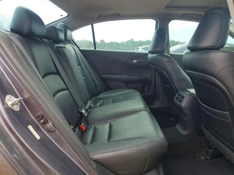 2013 HONDA ACCORD EXL  
