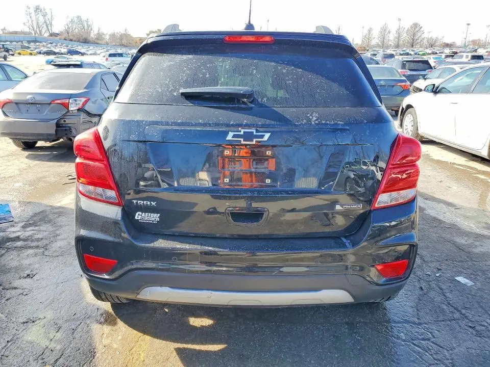 2018 CHEVROLET TRAX PREMIER  
