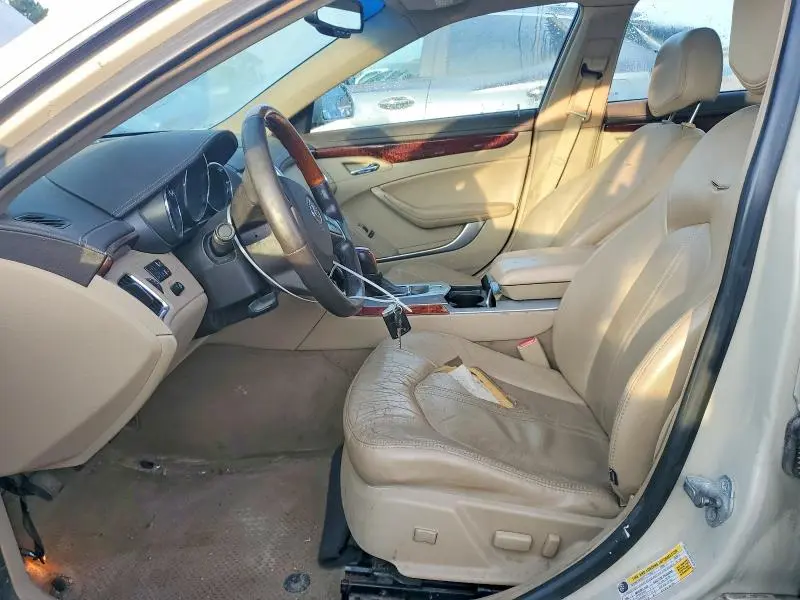 2011 CADILLAC CTS LUXURY COLLECTION  