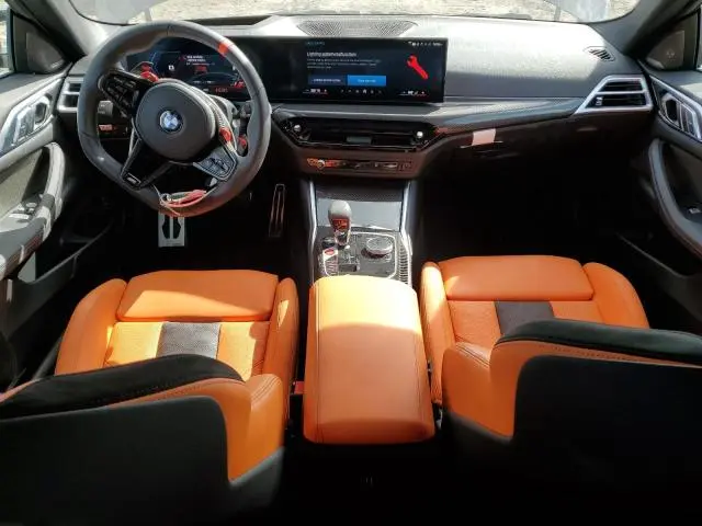2025 BMW M4 COMPETITION