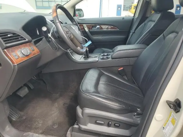2014 LINCOLN MKX   