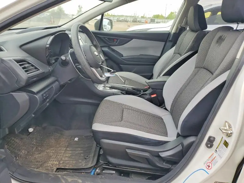 2019 SUBARU CROSSTREK   