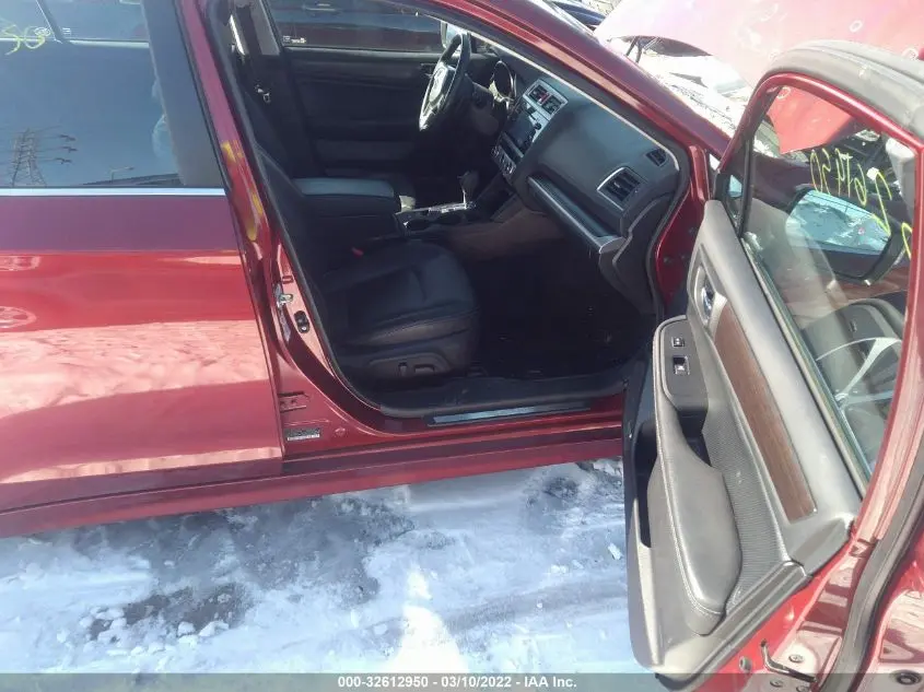 2015 SUBARU LEGACY 2.5I LIMITED