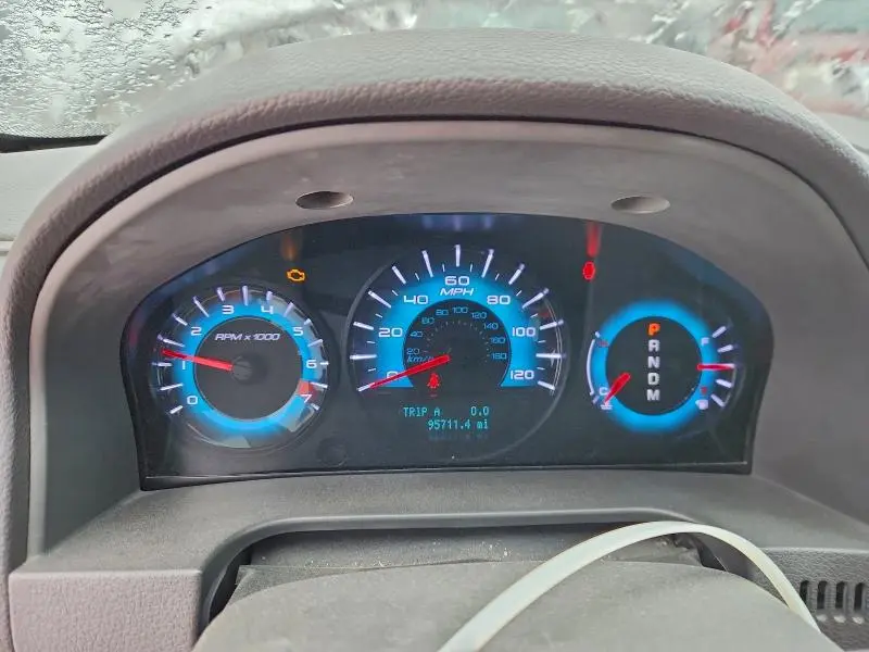 2010 FORD FUSION SEL  