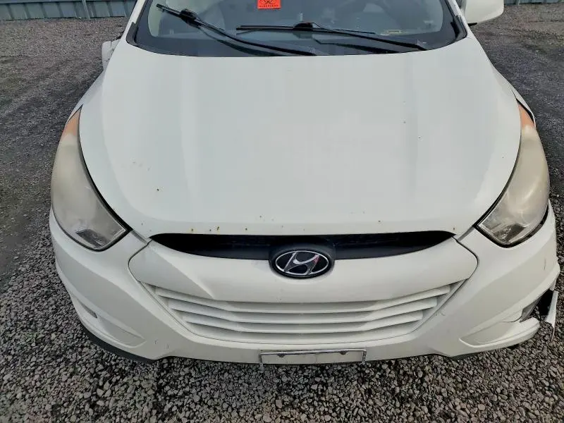 2011 HYUNDAI TUCSON GLS  