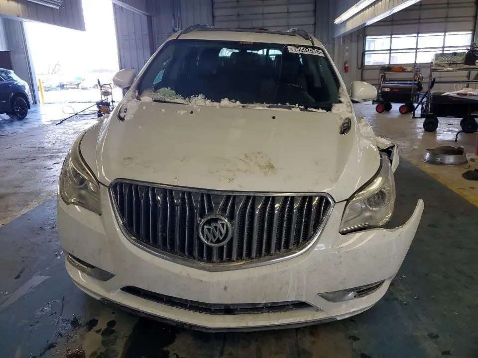 2016 BUICK ENCLAVE   