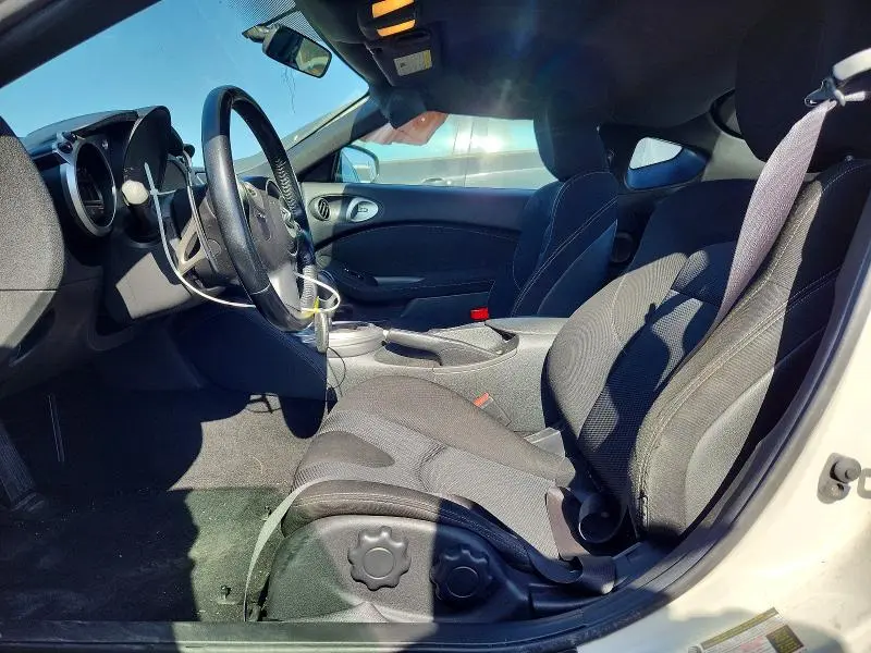 2014 NISSAN 370Z BASE  