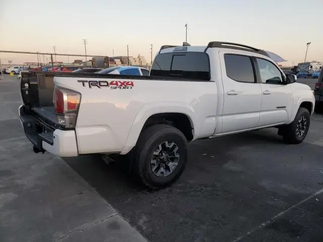 2022 TOYOTA TACOMA DOUBLE CAB  