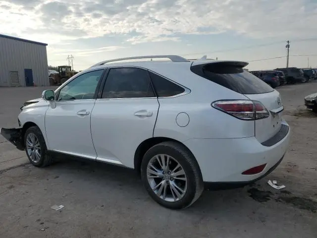 2013 LEXUS RX 350  
