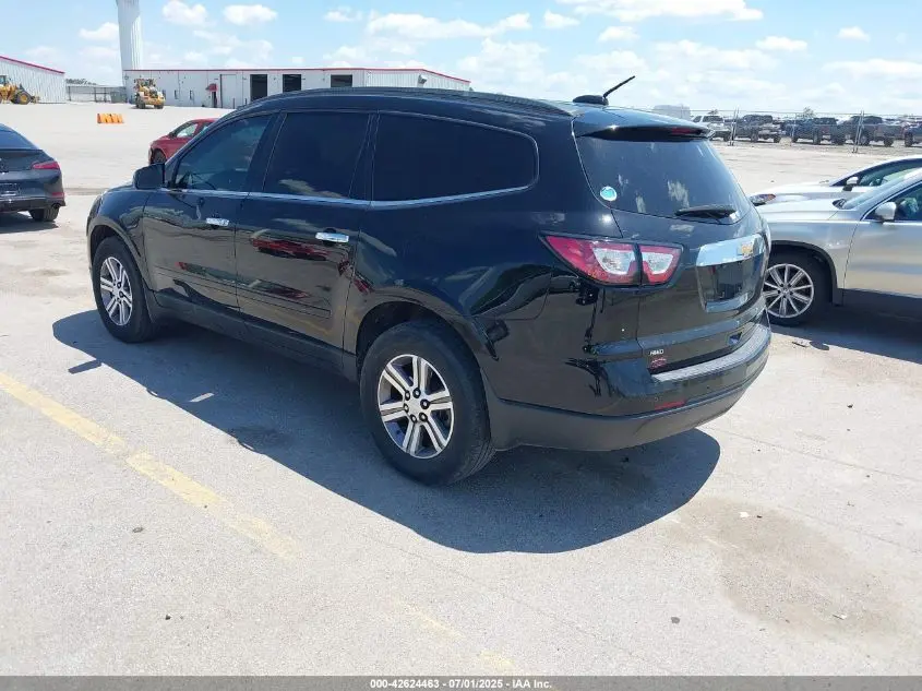 2016 CHEVROLET TRAVERSE 1LT