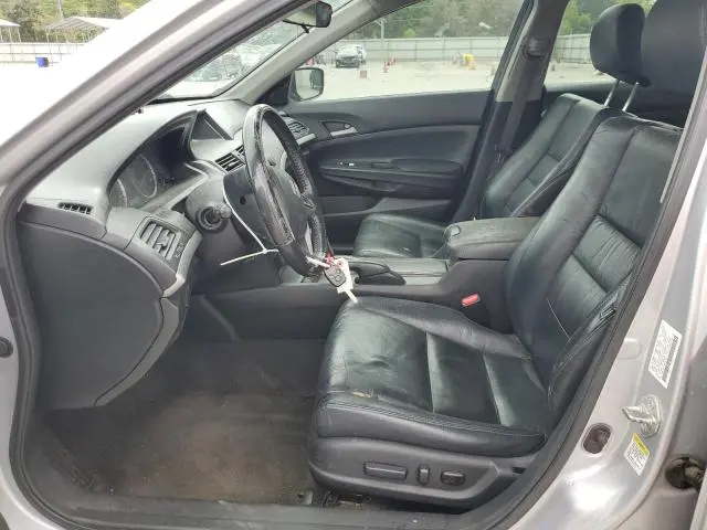 2011 HONDA ACCORD SE