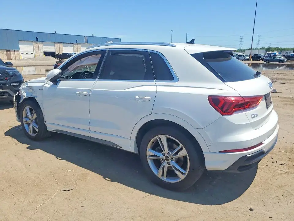 2021 AUDI Q3 PREMIUM PLUS S LINE 45  