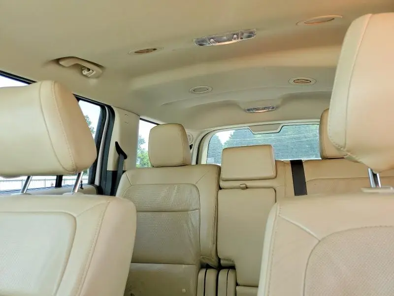2017 FORD FLEX LIMITED  