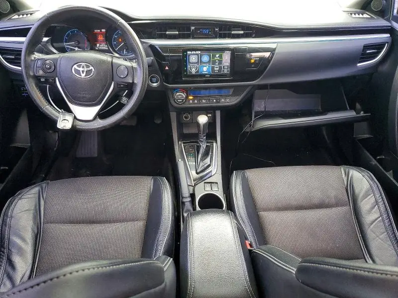2014 TOYOTA COROLLA S PLUS  