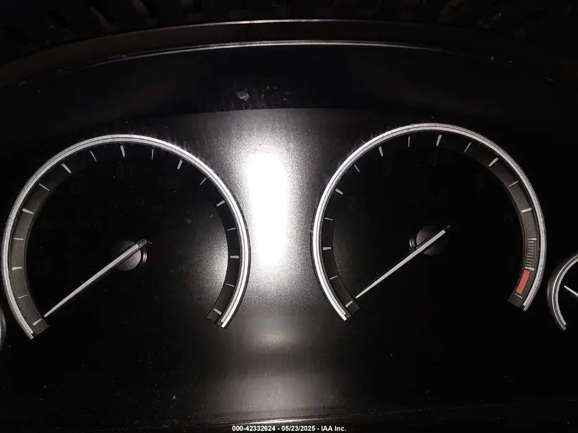 2015 BMW 535I  