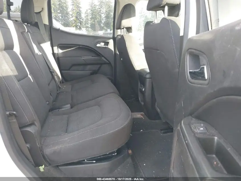 2018 CHEVROLET COLORADO LT