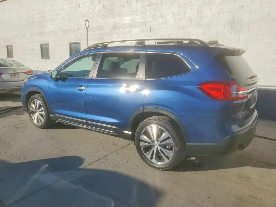 2022 SUBARU ASCENT TOURING  