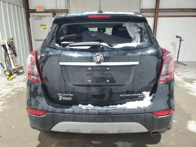 2017 BUICK ENCORE PREFERRED II  