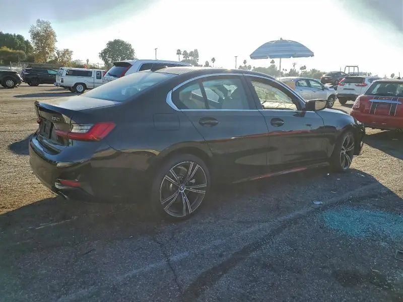 2021 BMW 330I   