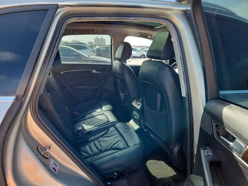 2014 AUDI Q5 PREMIUM PLUS  