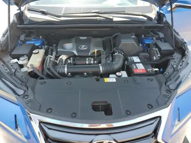 2017 LEXUS NX 200T BASE  