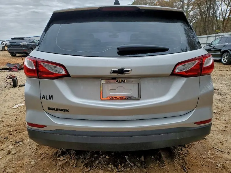 2019 CHEVROLET EQUINOX LS  