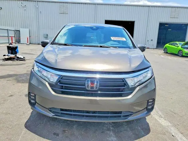 2022 HONDA ODYSSEY EX  