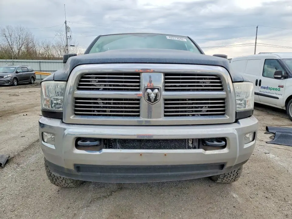 2012 DODGE RAM 2500 SLT  