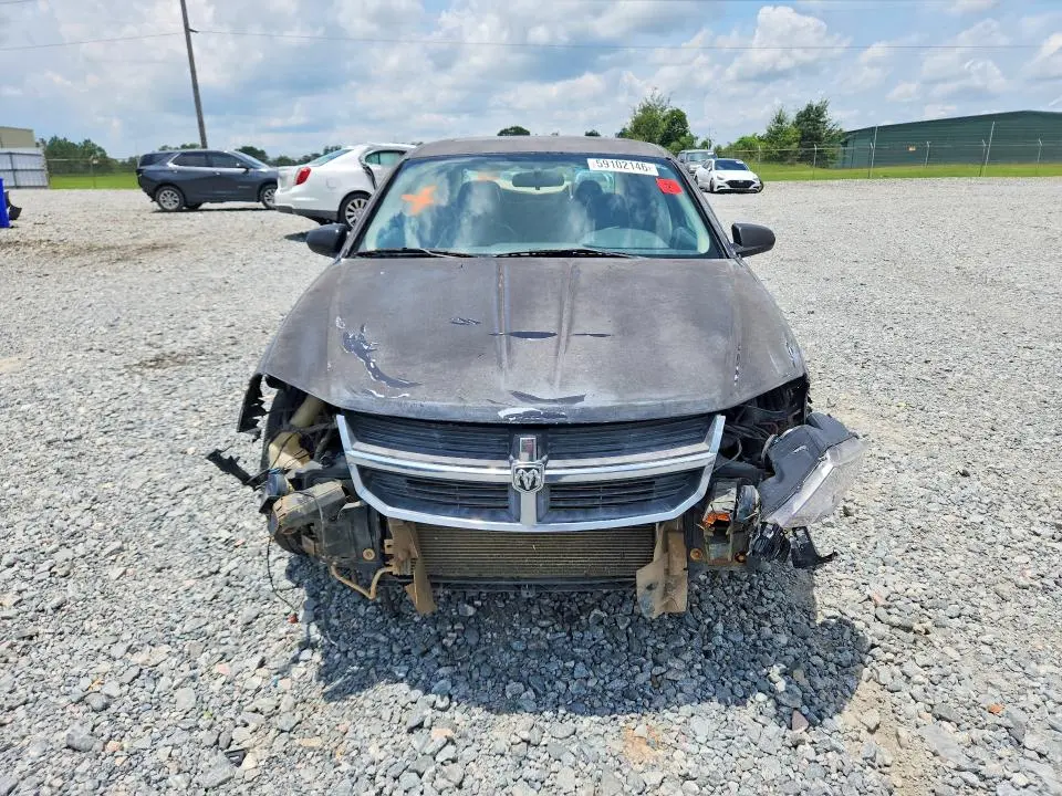 2010 DODGE AVENGER R/T  