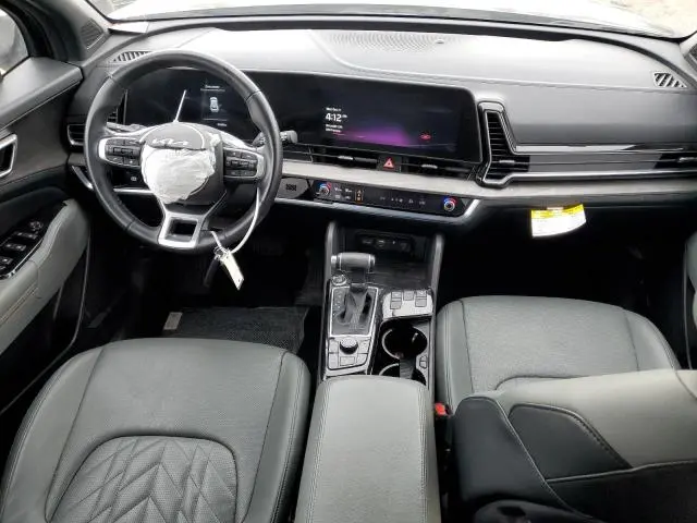 2023 KIA SPORTAGE X LINE