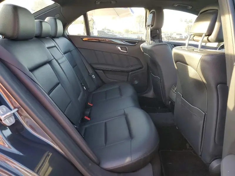 2012 MERCEDES-BENZ E 350  