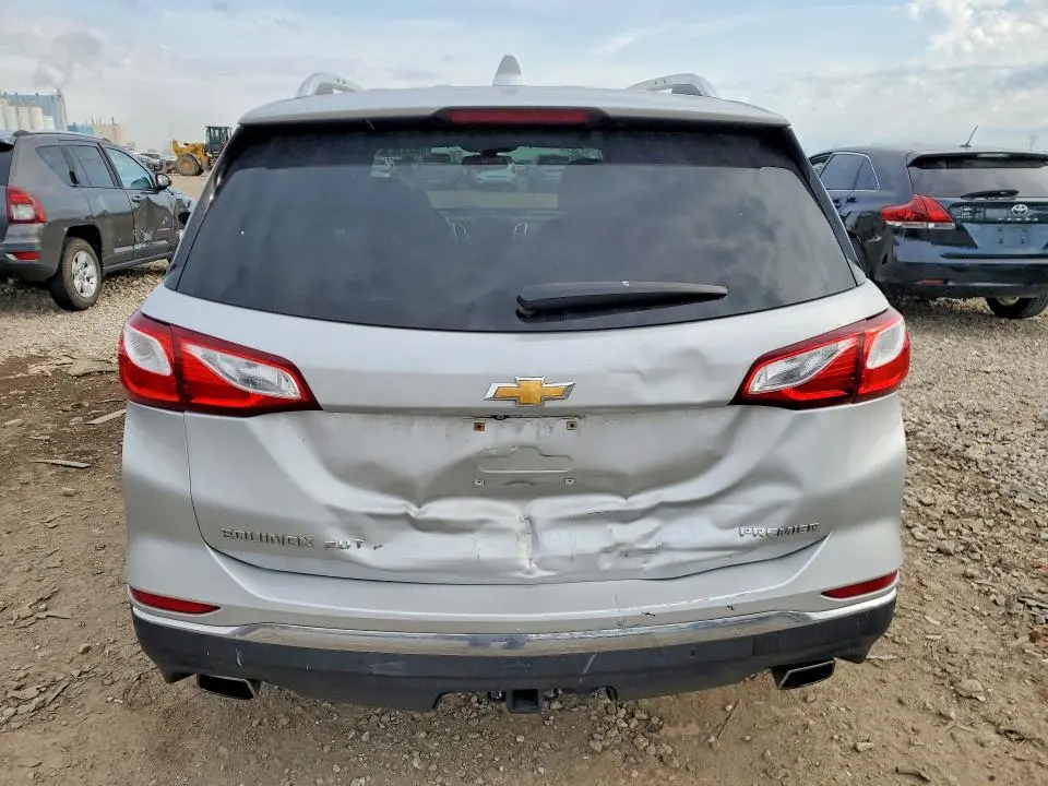 2019 CHEVROLET EQUINOX PREMIER  
