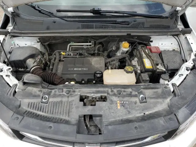 2019 CHEVROLET TRAX 1LT  