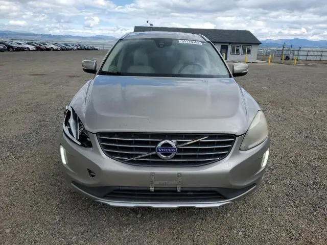 2014 VOLVO XC60 T6  