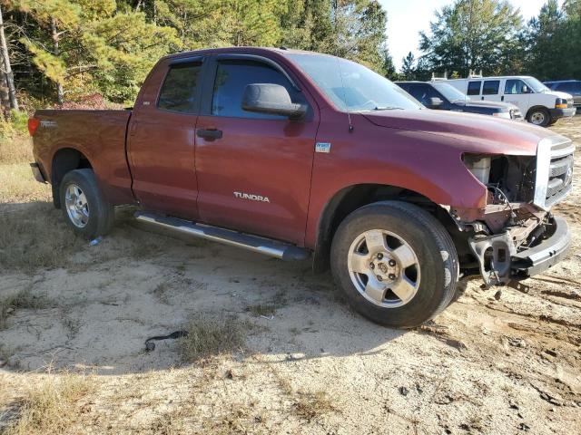 2010 TOYOTA TUNDRA DOUBLE CAB SR5