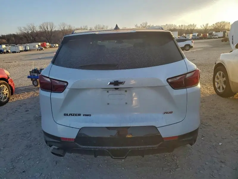 2022 CHEVROLET BLAZER RS  