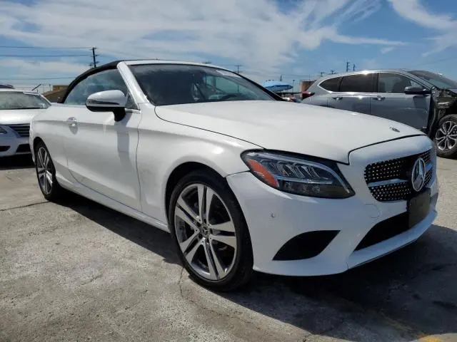2021 MERCEDES-BENZ C 300  