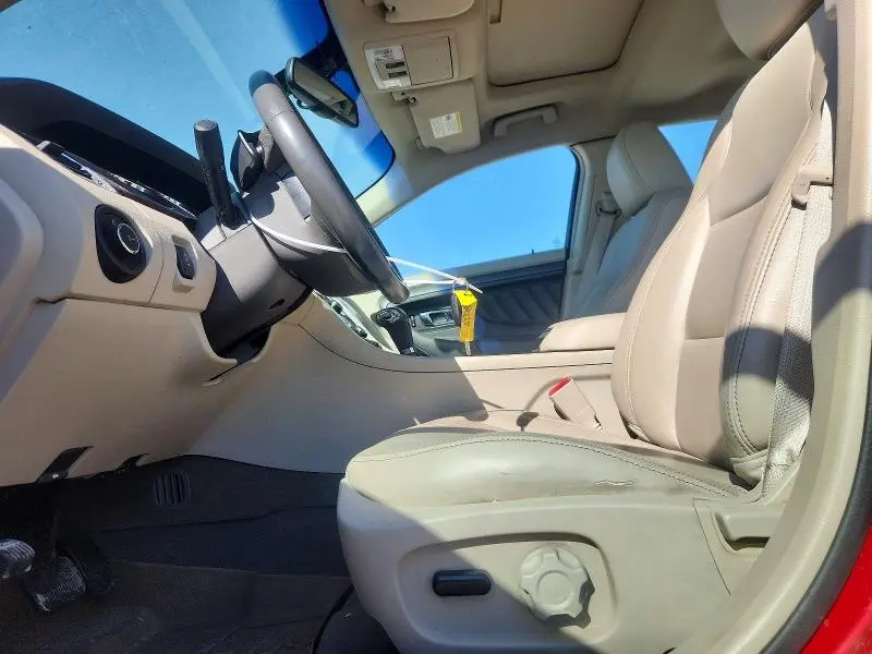 2011 FORD TAURUS SEL  