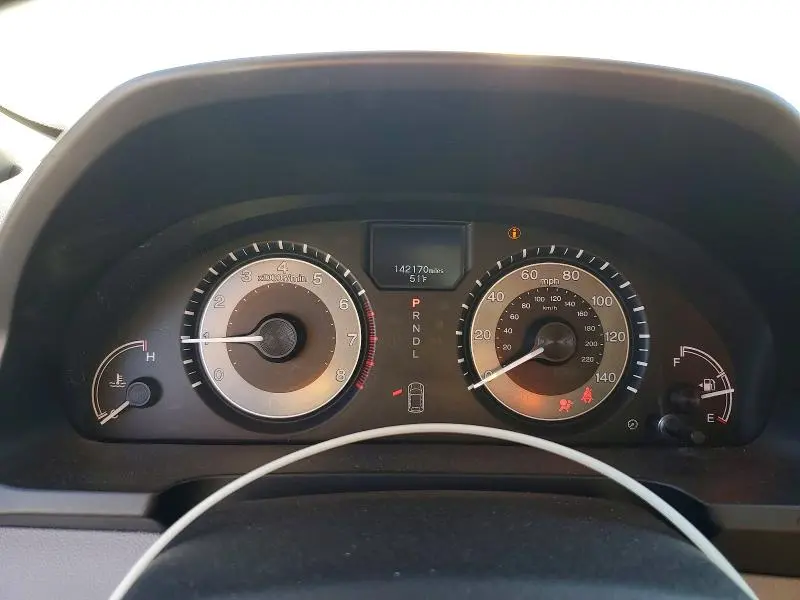 2016 HONDA ODYSSEY TOURING  