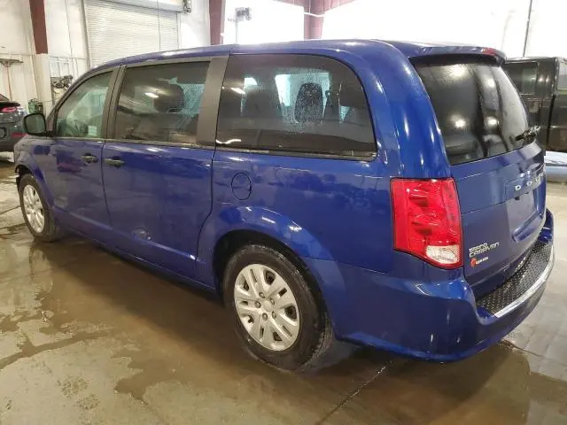 2019 DODGE GRAND CARAVAN SE  