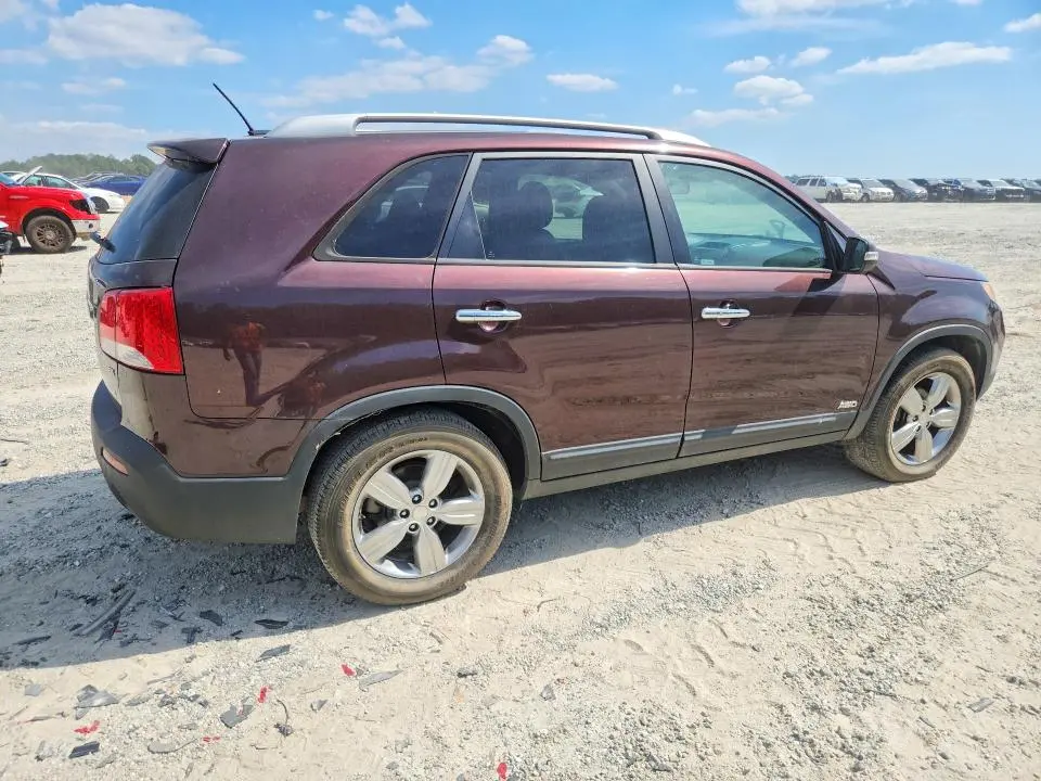 2013 KIA SORENTO EX  